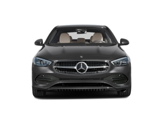 New 2026 Selenite Grey Metallic Mercedes-Benz C 300 image 4