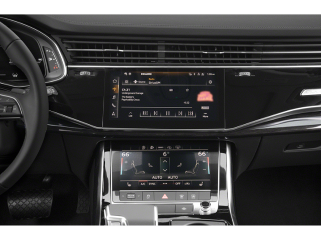 Used 2023 Black Audi 55 Premium Plus image 14