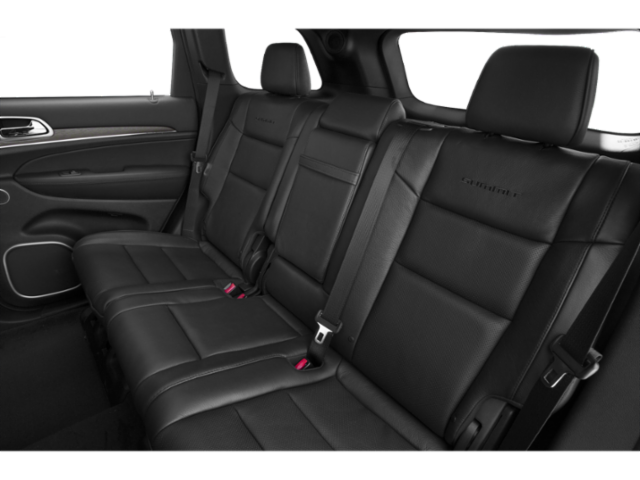 Used 2015 Bright White Clearcoat Jeep Summit image 12