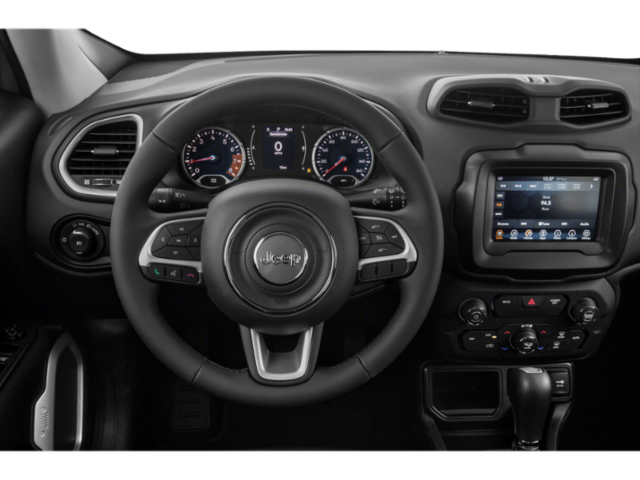 Used 2019 Black Jeep Latitude image 4