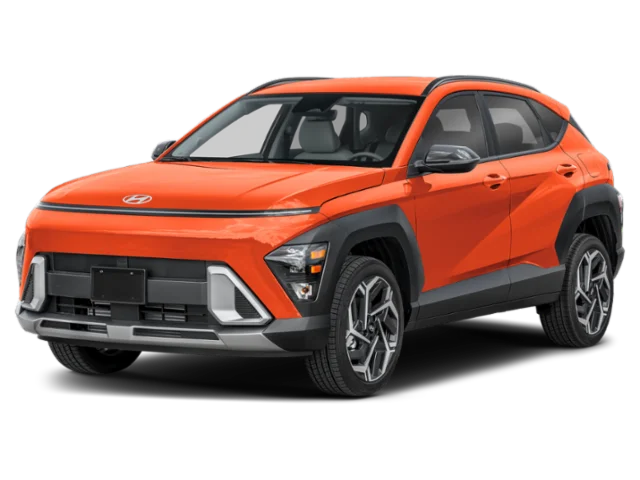 New 2026 Soultronic Orange Pearl Hyundai SEL Premium image 1