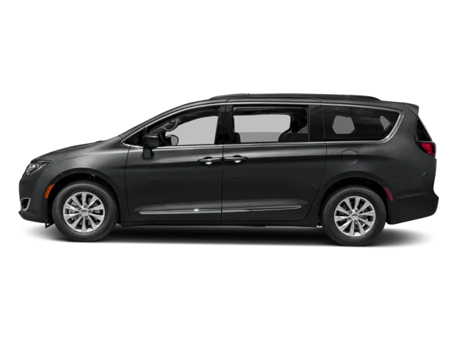 Used 2017 Gray Chrysler Limited image 3