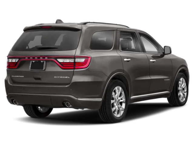 Used 2018 Dodge Durango Anodized Platinum with VIN 1C4SDJET5JC439605 for sale in Highland, IN