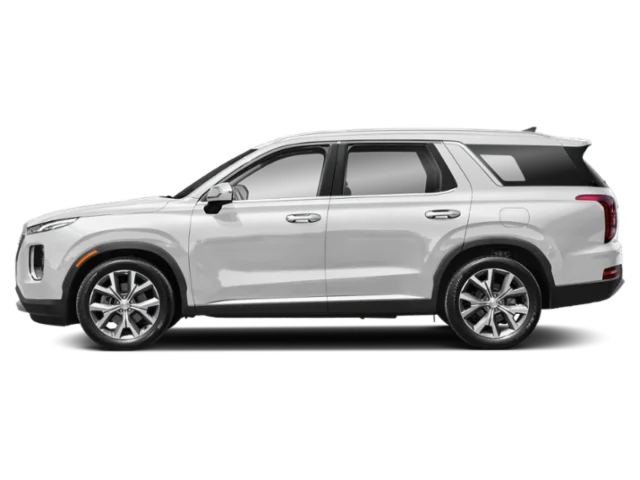 Used 2020 White Hyundai SEL image 3