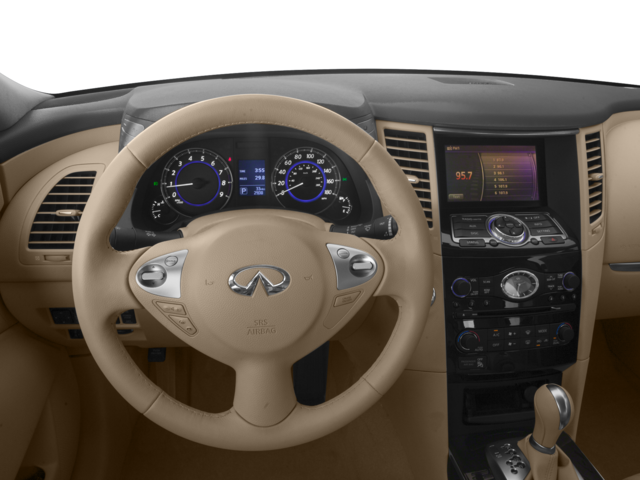 Used 2016 Black INFINITI Base image 7