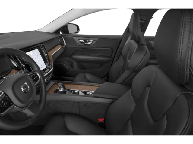 New 2024 Crystal White Volvo Plus Black Edition image 6