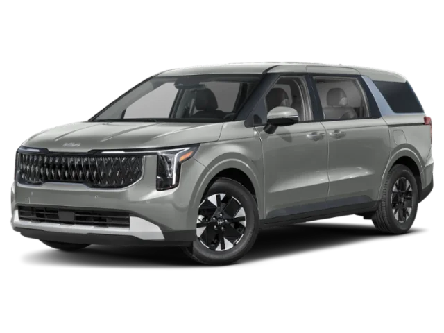 New 2027 Ceramic Silver Kia LXS image 1