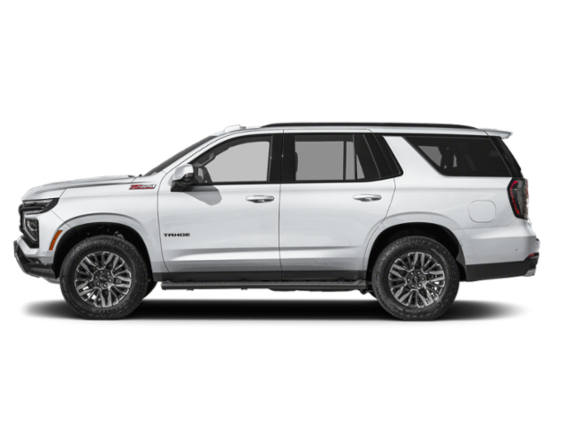 New 2026 Summit White Chevrolet Z71 image 12