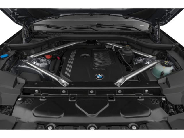 Certified Used 2022 Jet Black BMW xDrive40i image 9