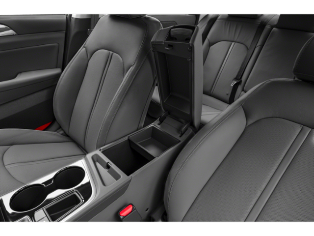 Used 2018 Silver Hyundai Limited image 12