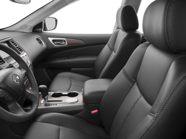 Used 2017 Gun Metallic Nissan Platinum image 6