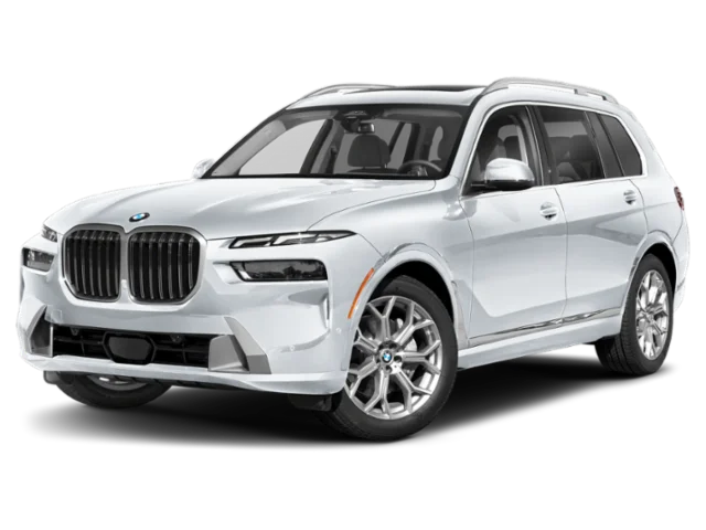2023 BMW X7 xDrive40i's photo