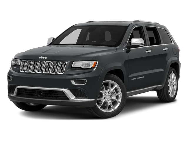 2014 Jeep Grand Cherokee Summit 4WD's photo