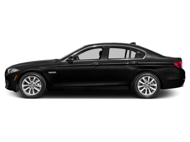 Used 2015 Jet Black BMW 535i xDrive image 3