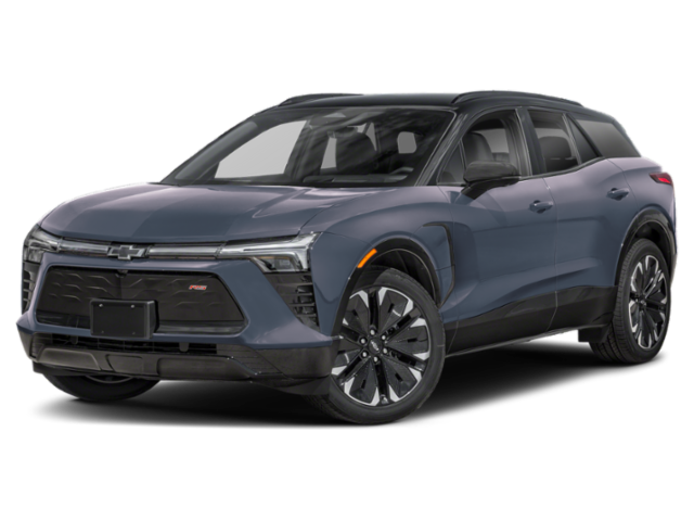 2026 Chevrolet Blazer EV