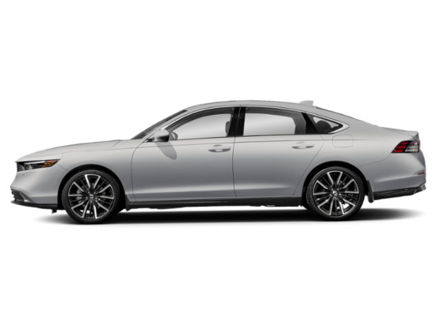 New 2025 Solar Silver Metallic Honda Touring image 3