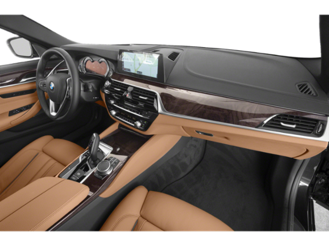 Used 2019 Imperial Blue Metallic BMW 540i xDrive image 15