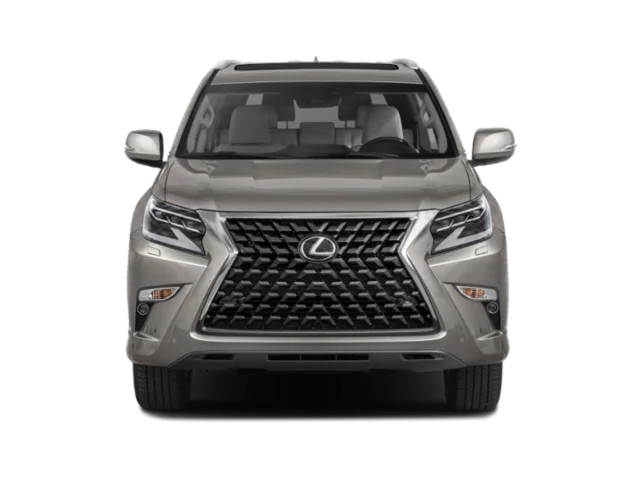 Used 2021 Silver Lexus 460 image 4