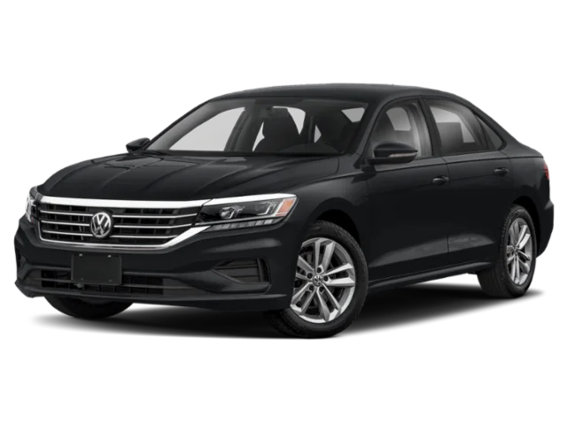 2020 Volkswagen Passat 2.0T SEL Auto's photo