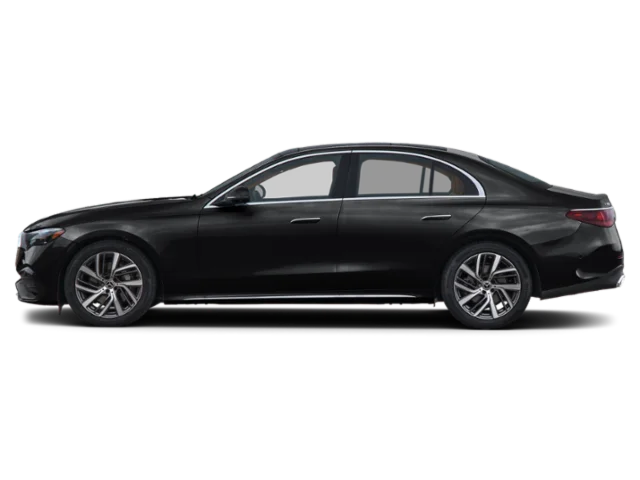 New 2027 Black Mercedes-Benz E 350 image 3