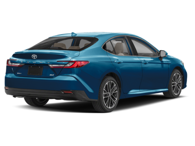 New 2026 Ocean Gem Toyota XLE image 2