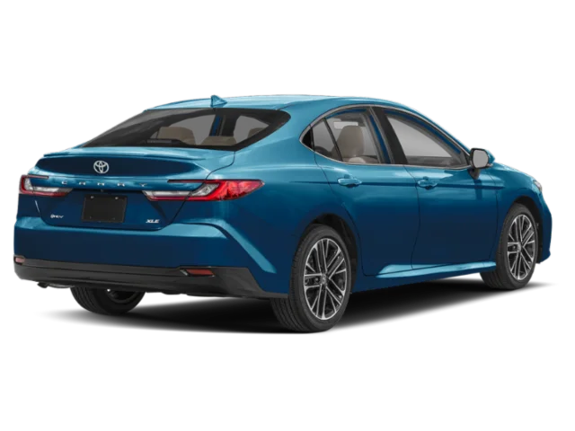New 2026 Ocean Gem Toyota XLE image 2