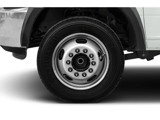 Used 2018 White Ram Tradesman image 9