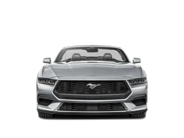 New 2026 Gray Ford EcoBoost image 4