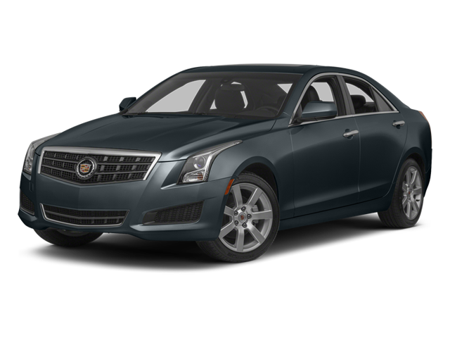 2013 Cadillac ATS 3.6L Premium Collection AWD's photo