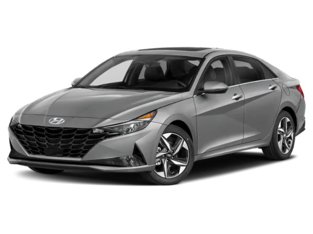 Used 2023 Silver Hyundai Limited image 1