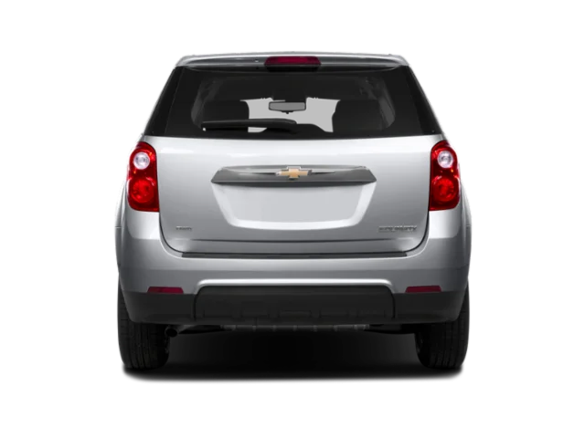 Used 2015 White Chevrolet LS image 6