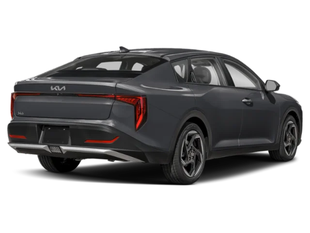 Used 2025 Gray Kia EX image 2