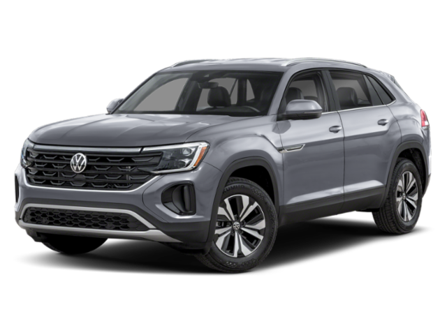 Used 2024 Gray Volkswagen 2.0T SE w/Technology image 1