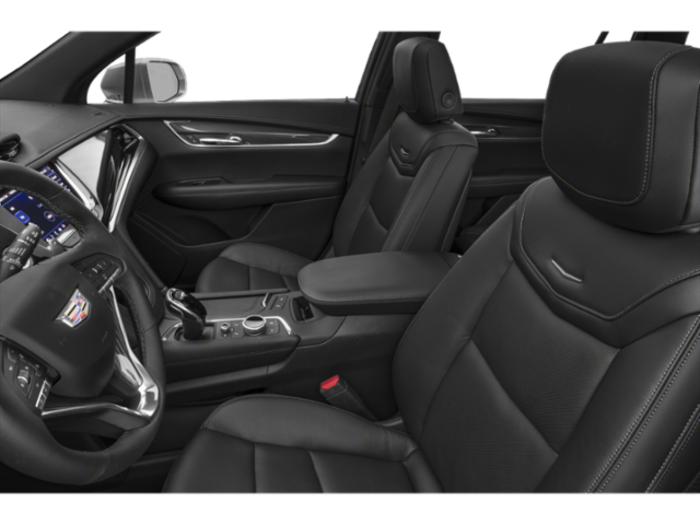 Used 2022 Crystal White CADILLAC SPORT image 11