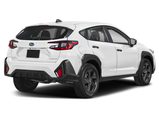 Used 2025 White Subaru Base image 9