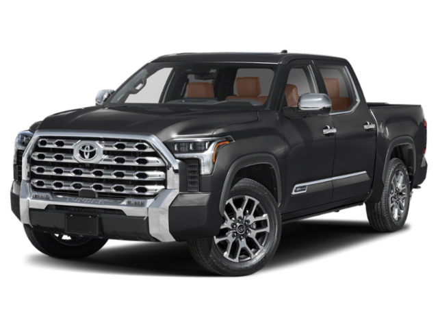 Used 2024 Midnight Black Metallic TOYOTA 1794 EDITION CREWMAX 6.5