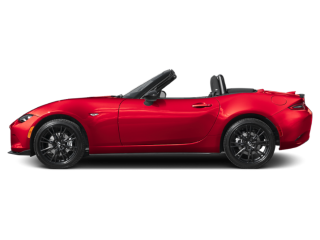 New 2026 Soul Red Crystal Metallic Mazda Club image 3