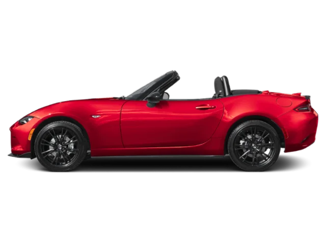 New 2026 Soul Red Crystal Metallic Mazda Club image 3
