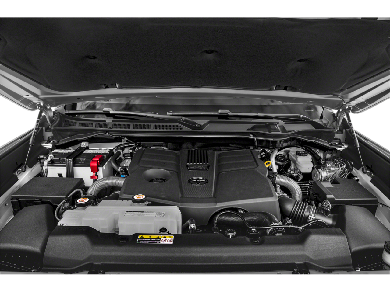 Used 2023 Lunar Rock Toyota Limited image 9