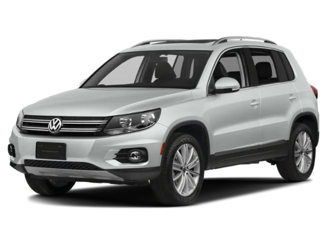 2015 Volkswagen Tiguan 2.0T S Auto 4WD's photo