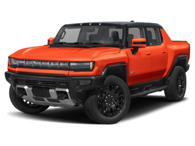 2026 GMC HUMMER EV