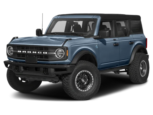 2023 Ford Bronco Black Diamond Advanced (322A) 4x4's photo