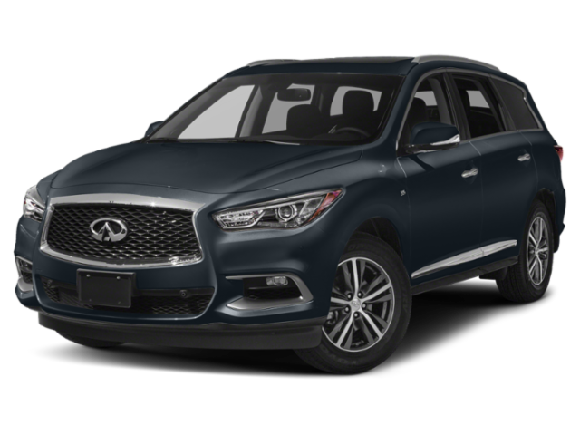 2018 INFINITI QX60
