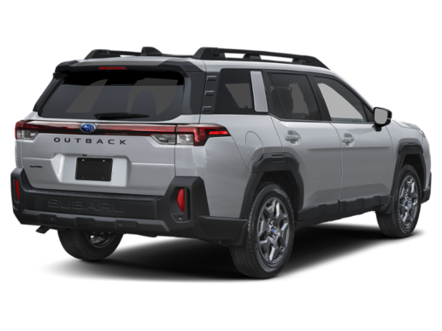 New 2026 Silver Subaru Premium image 2
