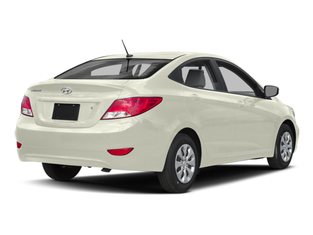 Used 2017 White Hyundai SE image 2