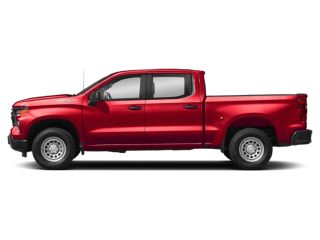 New 2024 Radiant Red Tintcoat Chevrolet RST image 3