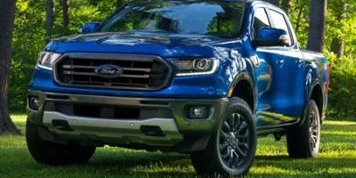 2023 Ford Ranger