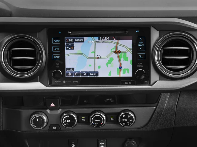 Used 2018 Magnetic Gray Metallic Toyota TRD Off-Road image 14