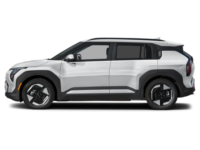 New 2027 Snow White Pearl Kia Light image 3