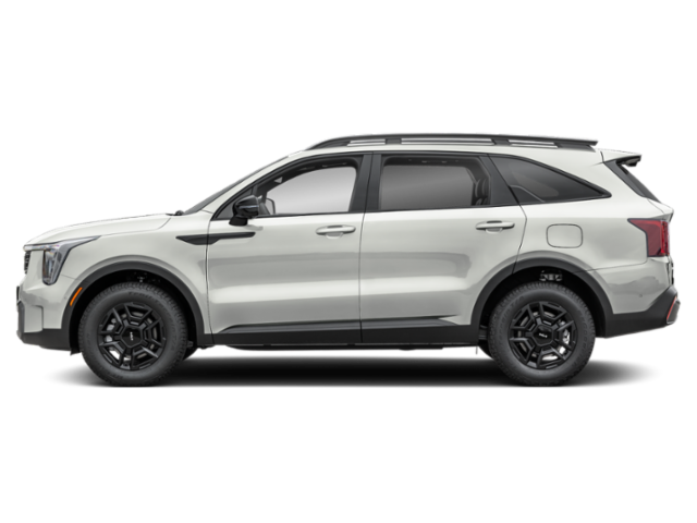 New 2026 Ivory Silver Kia X-Pro SX Prestige AWD image 3